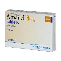АМАРИЛ ТАБЛ.1 МГ.Х 30
