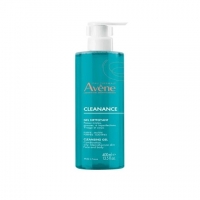 AVENE-CLEANANCE ПОЧИСТВАЩ ГЕЛ 400 МЛ.
