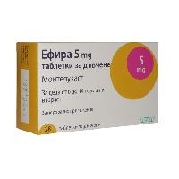 ЕФИРА ТАБЛ.10 МГ.Х 28