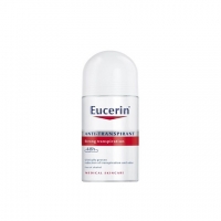EUCERIN-ДЕО РОЛ-ОН СИЛНО ИЗПОТ. 48Ч.