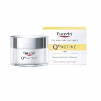 EUCERIN-Q10 ДНЕВЕН КРЕМ П/В БРЪЧКИ