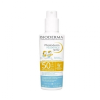 ФОТОДЕРМ ПЕДИАТРИКС СПРЕЙ SPF50+ 200
