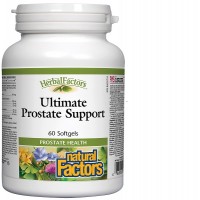 NATURAL FACTORS- КОМПЛЕКСНА ГРИЖА ЗА ПРОСТАТА X 60