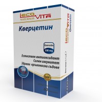 ЛЕКОВИТА КВЕРЦЕТИН КАПС.500 Х 60