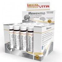 ЛЕКОВИТА МЕМЕНТО АМП. 25МЛ Х 20