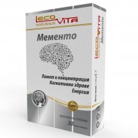ЛЕКОВИТА МЕМЕНТО КАПС. Х 30
