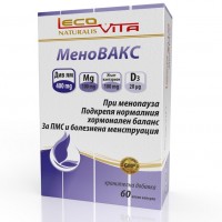 ЛЕКОВИТА МЕНОВАКС КАПС. Х 60