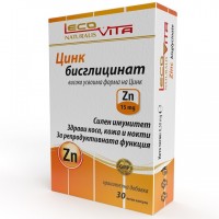 ЛЕКОВИТА ЦИНК БИСГЛИЦИНАТ КАПС.Х 30