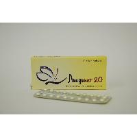 ЛИНДИНЕТ 20 ТАБЛ.1 Х 21