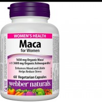WEBBER NATURALS-МАКА ЗА ЖЕНИ  X 60