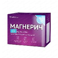 Магнерич 500 х 30