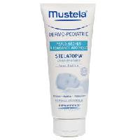  Mustela bebe-stelatopia-емолиентен крем