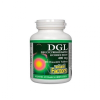 NATURAL FACTORS DGL ЖЕНСКО БИЛЕ 400Х90