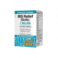 NATURAL FACTORS IBS BIOTIC 7 МЛРД.Х 30