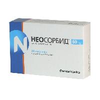 НЕОСИМВА ТАБЛ.40 МГ.Х 28