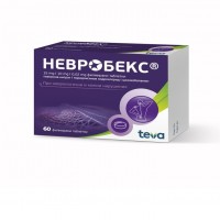 НЕВРОБЕКС ФИЛМ. ТАБЛ. Х 60