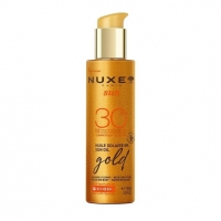 NUXE SUN SPF30 GOLD СУХО ОЛИО 150 МЛ.