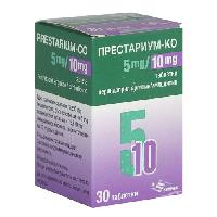 ПРЕСТАРИУМ КО ТАБЛ.5 МГ./10 МГ.Х 30