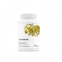 THORNE ВИТАМИН К1+К2 КАПС. Х 60