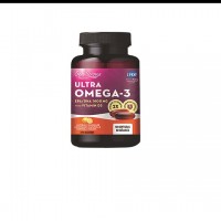 NatURAL FACTORS - ULTRA OMEGA-3 X 60