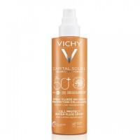 VICHY-SOLEIL SPF 50+МЛЯКО ЛИЦЕ/ТЯЛО 200 МЛ.