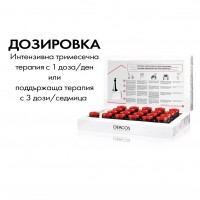 VICHY-DERCOS АМПУЛИ КОСОПАД ЖЕНИ 21 ДОЗИ