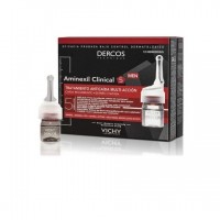VICHY-DERCOS АМПУЛИ ЗА КОСОПАД МЪЖЕ Х 21