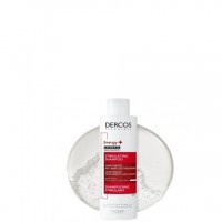 VICHY-DERCOS ШАМПОАН ENERGY+ПРИ КОСОП.200