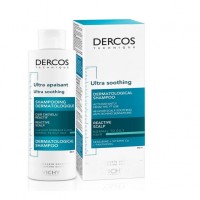VICHY DERCOS ШАМПОАН СИЛНО УСПОКОЯВ.