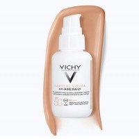 VICHY-SOLEIL SPF 50+UV-AGE ФЛУИД 40МЛ