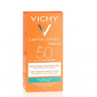 VICHY-SOLEIL SPF50 DRY TOUCH МАТ ФЛ 50МЛ