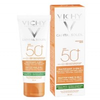 VICHY-SOLEIL SPF50+ КР П/В НЕСЪВЪРШЕНСТВ