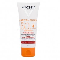 VICHY-SOLEIL SPF50+ КРЕМ П/В БРЪЧКИ