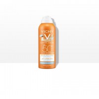 VICHY-SOLEIL SPF50 СПРЕЙ ДЕЦА АНТИ-ПЯСЪК