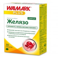 УОЛМАРК-ЖЕЛЯЗО КОМПЛЕКС Х 30