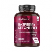 WEBBER NATURALS МАЛИНОВИ КЕТОНИ 1200Х180