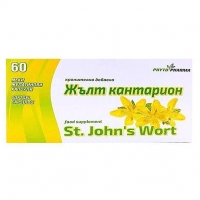 ЖЪЛТ КАНТАРИОН ТАБЛ. Х 60 ФИТОФАРМ